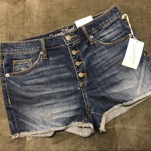 UNIVERSAL THREAD - Denim Shorts